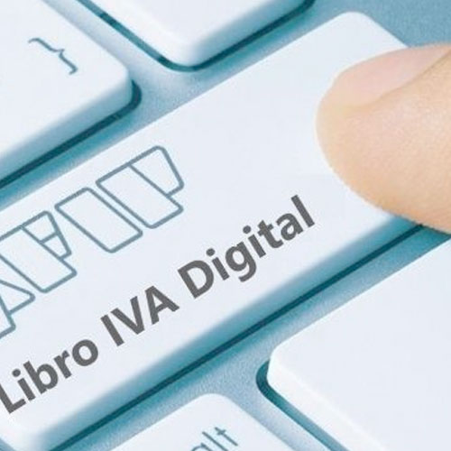 Libro de IVA Digital