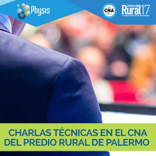 Charlas Técnicas Gratuitas en el CNA 