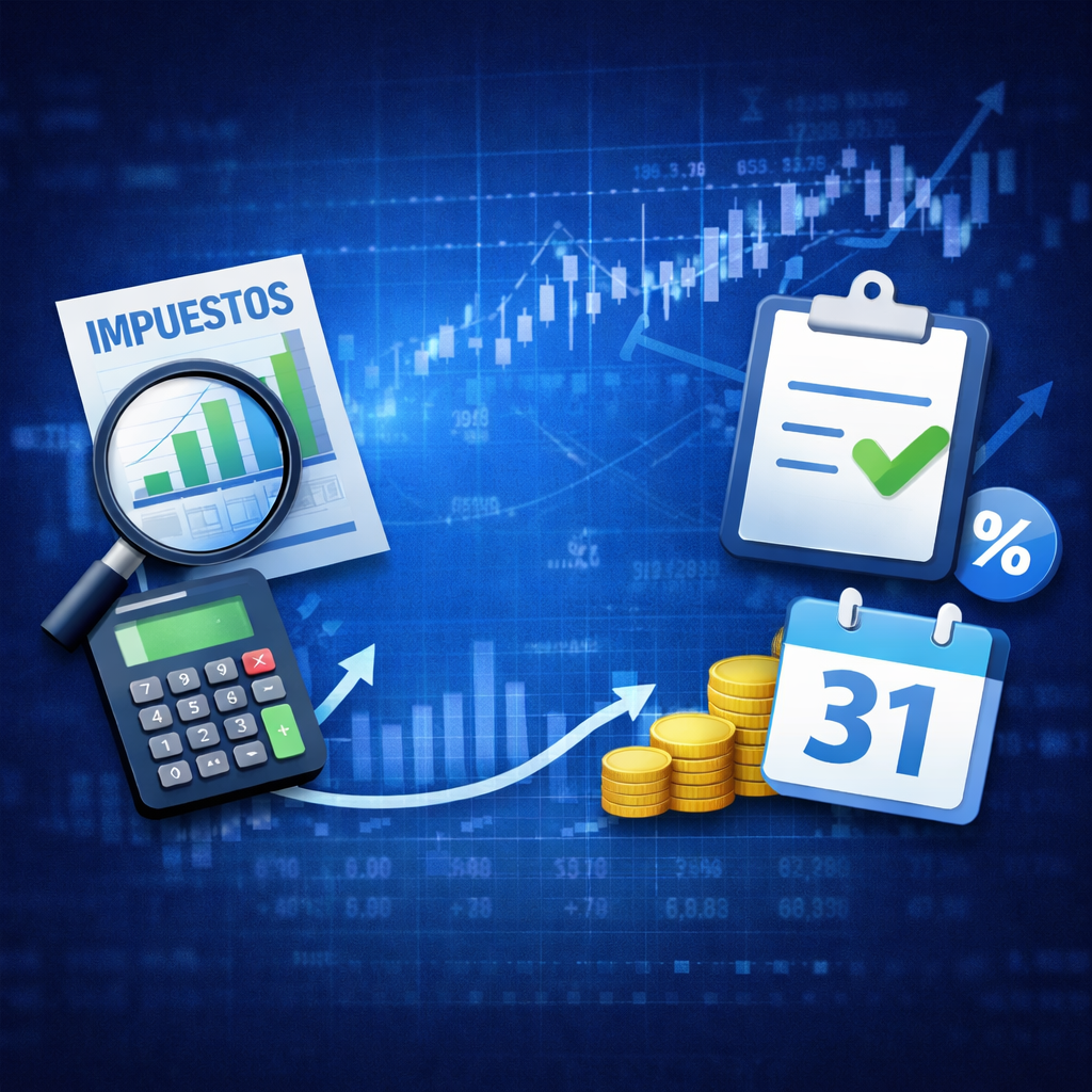 Novedades impositivas Diciembre 2025